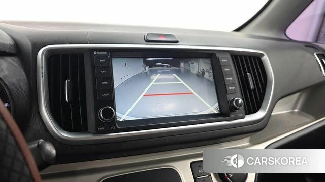 Kia The New Ray 2019 Белый из Кореи, фото 4