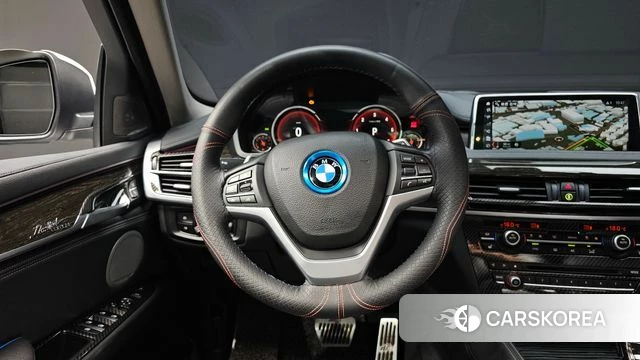 BMW X6 (F16) 2018 Белый из Кореи, фото 4
