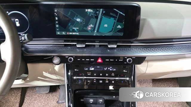 Kia Carnival 4th generation 2023 Белый из Кореи, фото 4