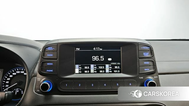 Hyundai The New Kona Hybrid 2022 Белый из Кореи, фото 4