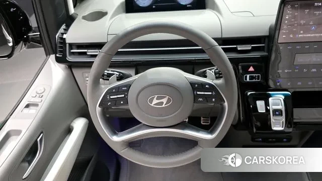 Hyundai Staria 2024 Белый из Кореи, фото 4