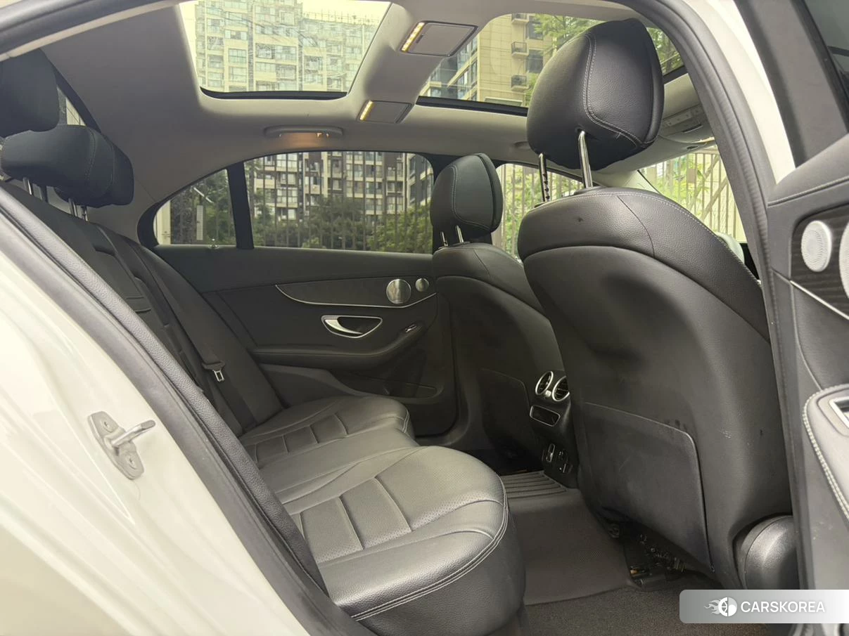 Mercedes-Benz C-class 2020 Белый из Китая, фото 4