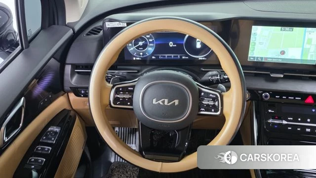 Kia Carnival 4th generation 2022 Черный из Кореи, фото 4