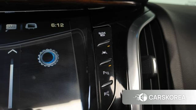 Cadillac Escalade 2019 Черный из Кореи, фото 4