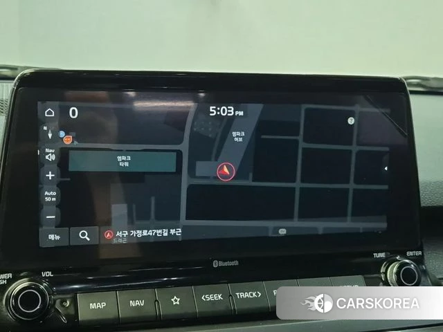 Kia Seltos 2022 Серебристо-серый из Кореи, фото 4