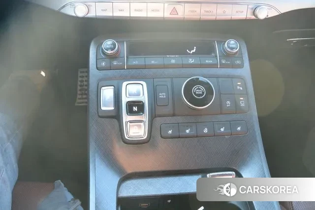 Hyundai Palisade 2021 Черный из Кореи, фото 4