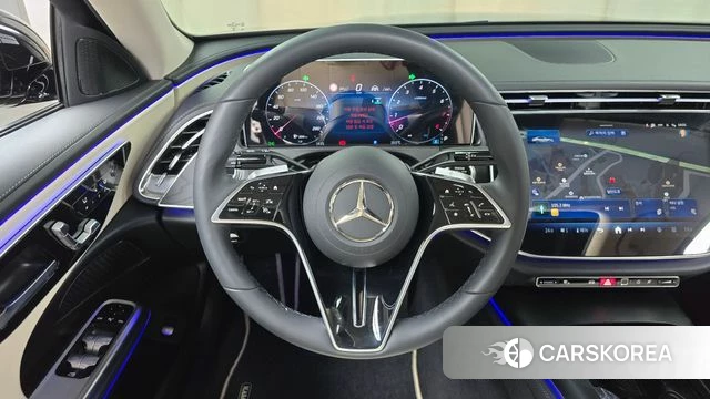 Mercedes-Benz E-Class W214 2025 Черный из Кореи, фото 4