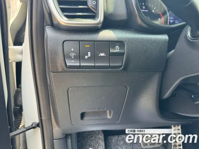 Kia Sportage The Bold id 2711867 из Кореи 4