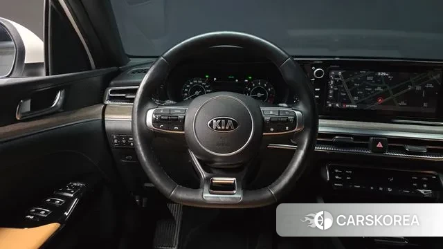 Kia K5 3rd generation 2020 Белый из Кореи, фото 4