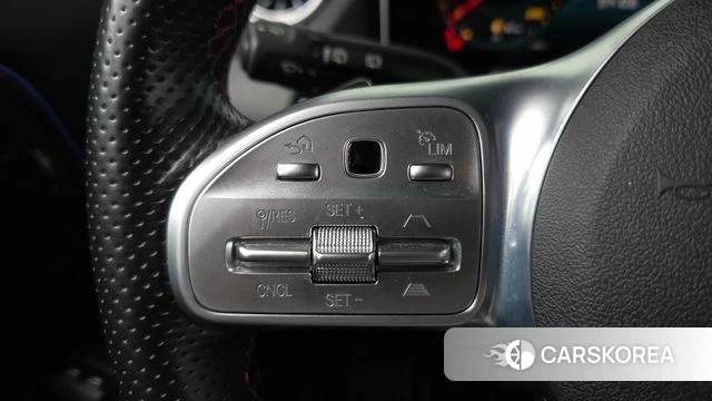 Mercedes-Benz GLA - Class H247 2020 Черный из Кореи, фото 4