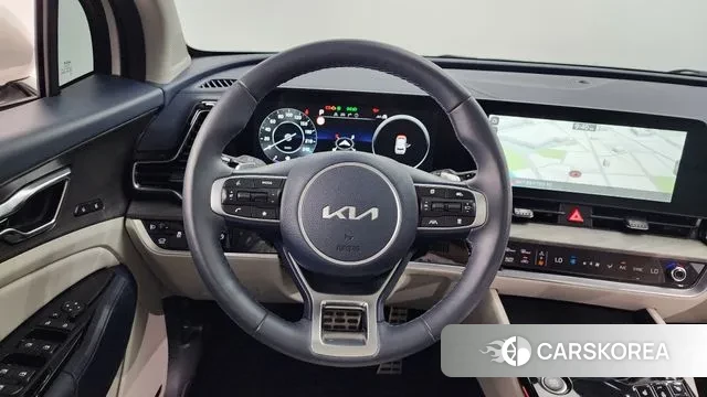 Kia Sportage 5th Generation 2024 Белый из Кореи, фото 4