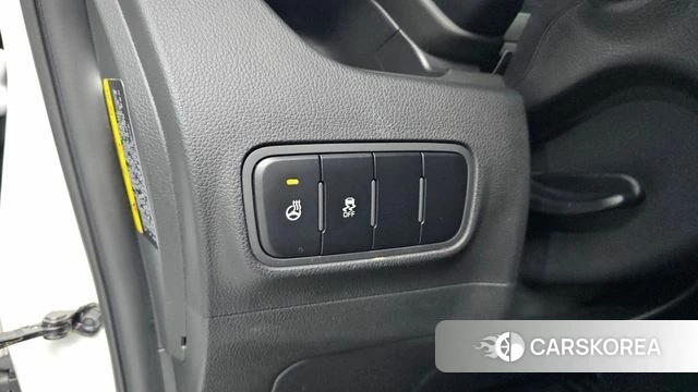 Kia The New Kia Ray 2023 Белый из Кореи, фото 4