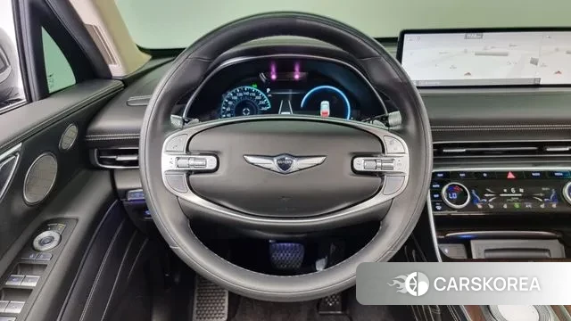 Genesis GV80 2020 Серый из Кореи, фото 4