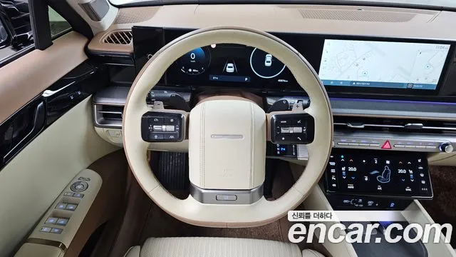 Hyundai Grandeur (GN7) id 2690173 из Кореи 4