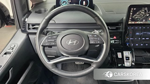 Hyundai Staria 2024 Черный из Кореи, фото 4