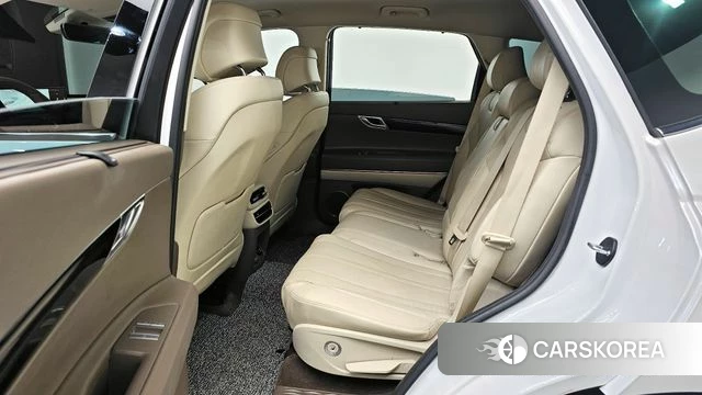 Genesis GV80 2023 Белый из Кореи, фото 4