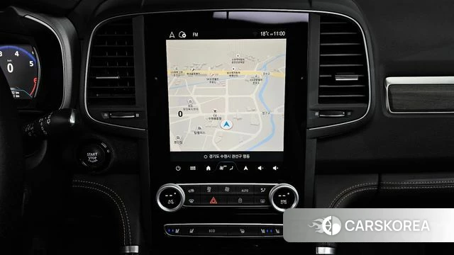 Renault Korea (Samsung) The New QM6 2023 Серый из Кореи, фото 4