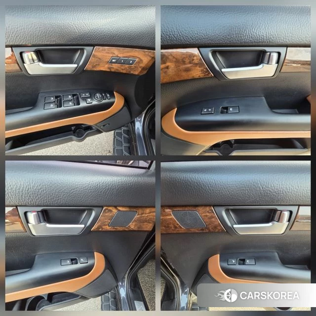 Kia The New Mohave 2018 Серый из Кореи, фото 4