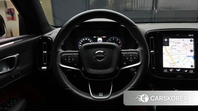 Volvo XC40 2019 Белый из Кореи, фото 4