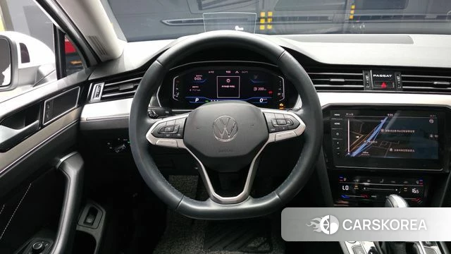 Volkswagen Passat GT (B8) 2022 Белый из Кореи, фото 4