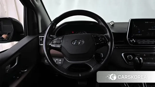 Hyundai The New Grand Starex 2018 Коричневый из Кореи, фото 4