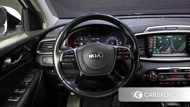 Kia The New Sorento 2018 Белый из Кореи, фото 4