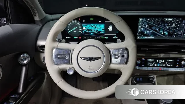 Genesis GV60 2022 Серый из Кореи, фото 4