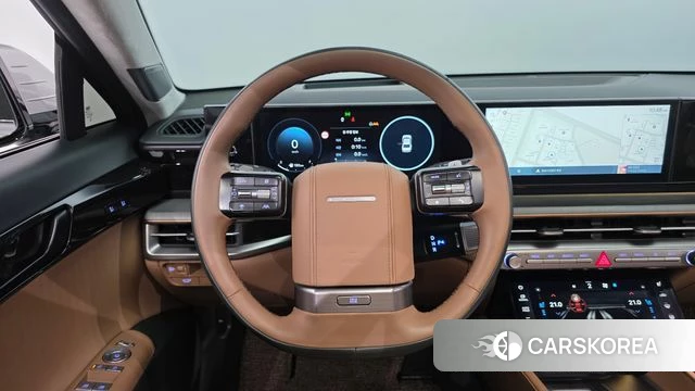 Hyundai Grandeur (GN7) 2023 Серебряный из Кореи, фото 4