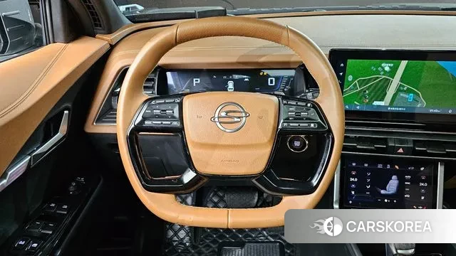 Ssangyong Torres 2023 Зеленый из Кореи, фото 4