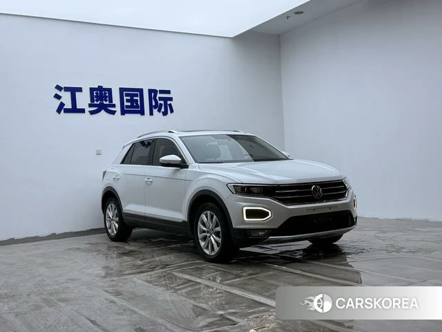 Volkswagen Exploring songs 2022 Белый из Китая, фото 4