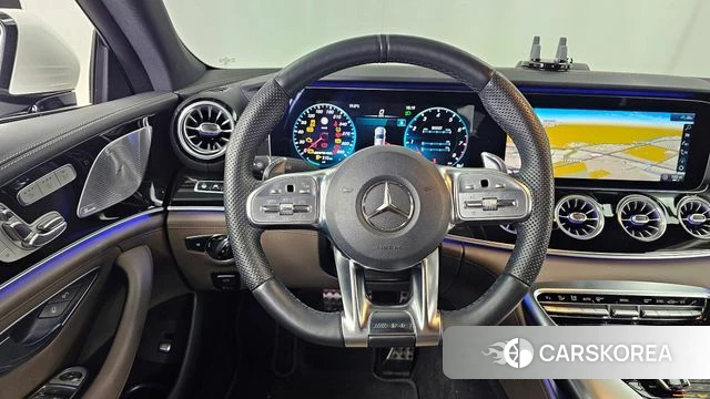 Mercedes-Benz AMG GT 2020 Белый из Кореи, фото 4