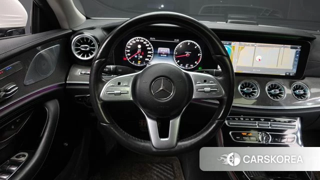 Mercedes-Benz CLS-Class C257 2018 Белый из Кореи, фото 4