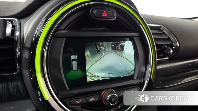 Mini Cooper Clubman 2019 Черный из Кореи, фото 4