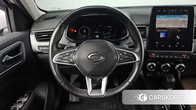 Renault Korea (Samsung) XM3 2021 Белый из Кореи, фото 4