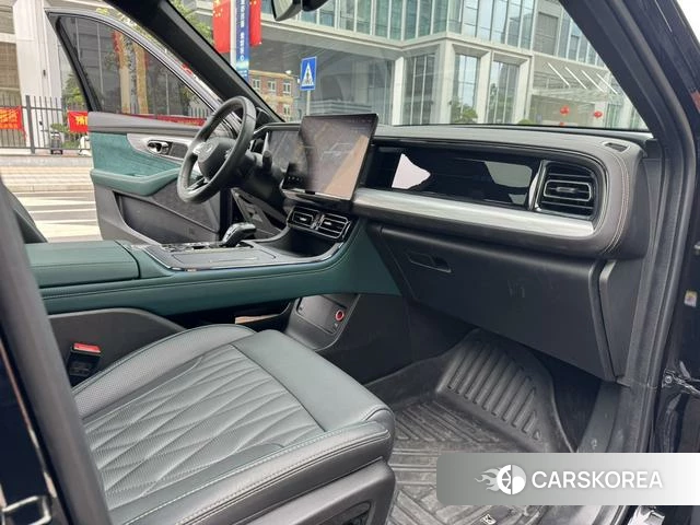 GAC Trumpchi Trumpchi GS8 2023 Черный из Китая, фото 4