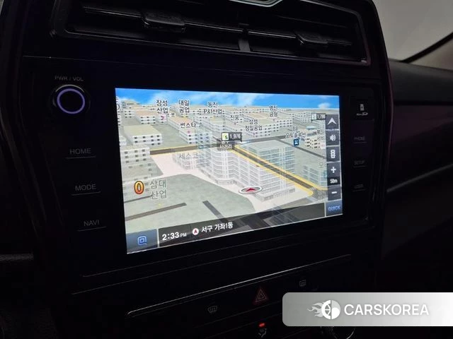 Ssangyong Berry New Tivoli 2020 Синий из Кореи, фото 4