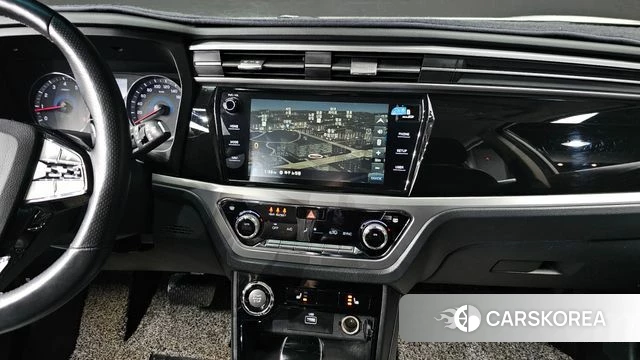 Ssangyong Beautiful Korando 2020 Белый из Кореи, фото 4