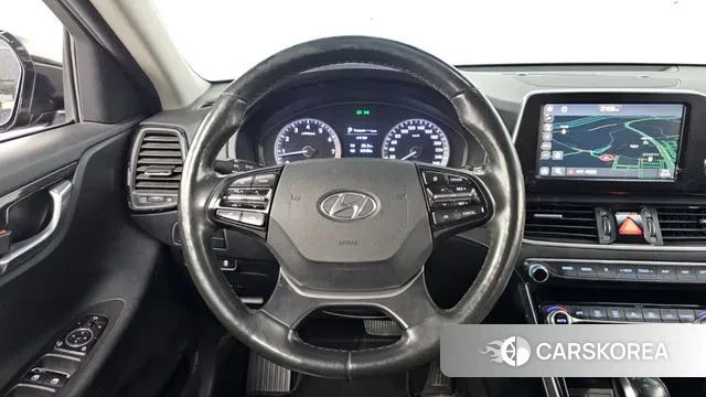 Hyundai Grandeur IG 2018 Черный из Кореи, фото 4