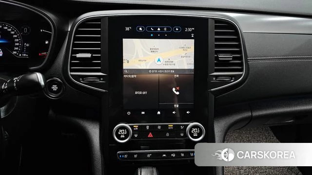 Renault Korea (Samsung) The New SM6 2024 Серый из Кореи, фото 4