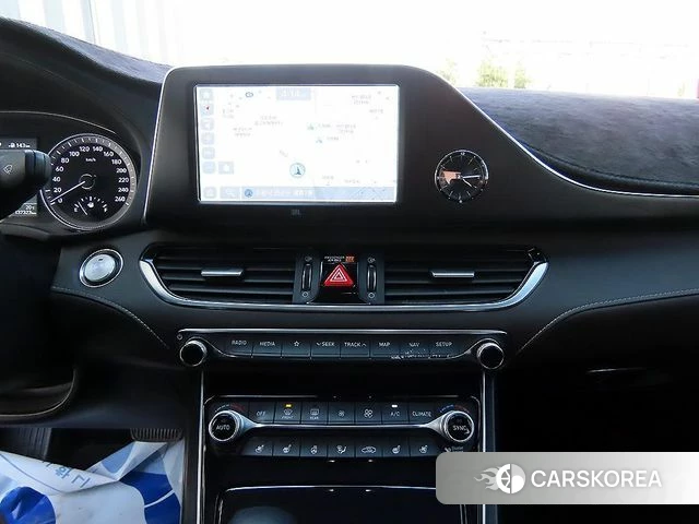 Hyundai Grandeur IG 2018 Серый из Кореи, фото 4