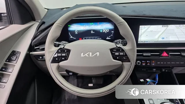 Kia Di All New Niro EV 2023 Белый из Кореи, фото 4