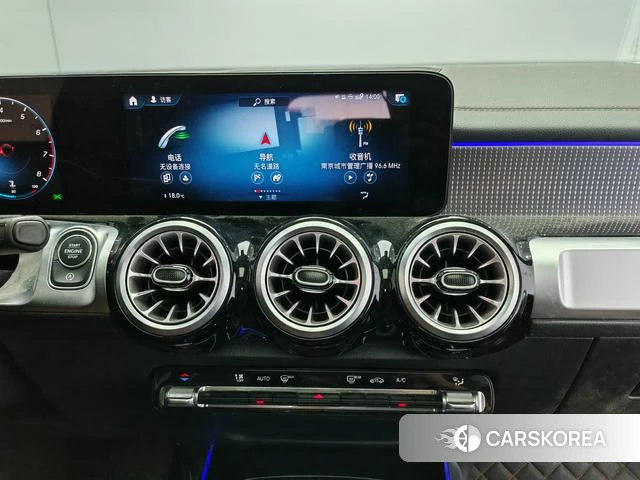 Mercedes-Benz GLB 2023 Черный из Китая, фото 4