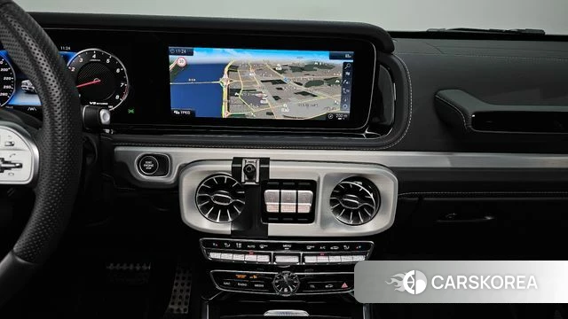 Mercedes-Benz G-Class W463b 2024 Белый из Кореи, фото 4