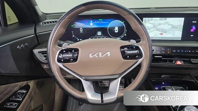 Kia K8 Hybrid id 4428986 из Кореи 4