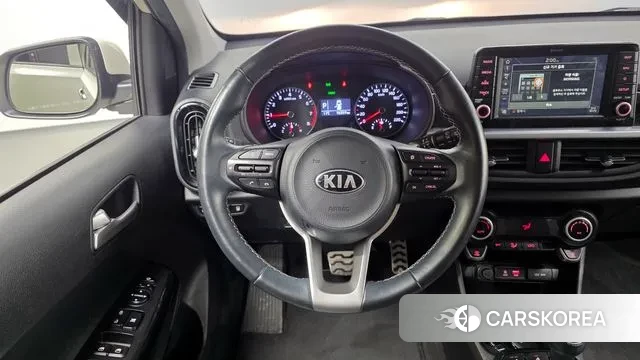 Kia All New Morning (JA) 2019 Жемчужный цвет из Кореи, фото 4