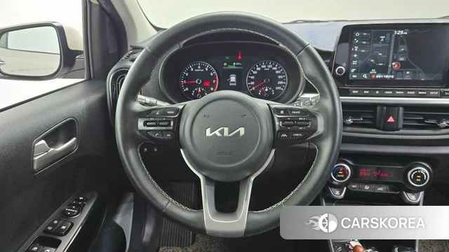 Kia Morning Urban (JA) 2023 Жемчужный цвет из Кореи, фото 4