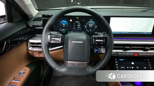 Hyundai Grandeur Hybrid (GN7) 2025 Белый из Кореи, фото 4