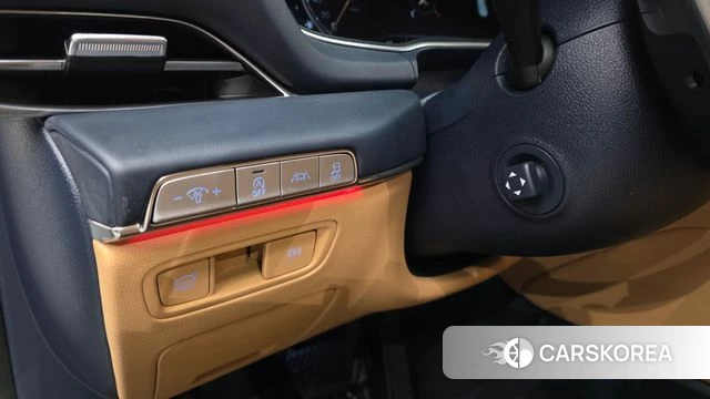 Genesis GV80 2020 Белый из Кореи, фото 4