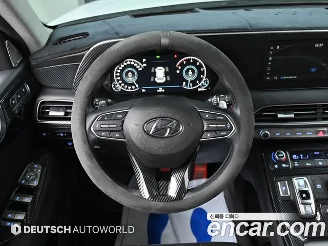 Hyundai Palisade id 2675770 из Кореи 4