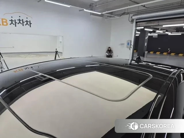 Kia More K9 2019 Черный из Кореи, фото 4